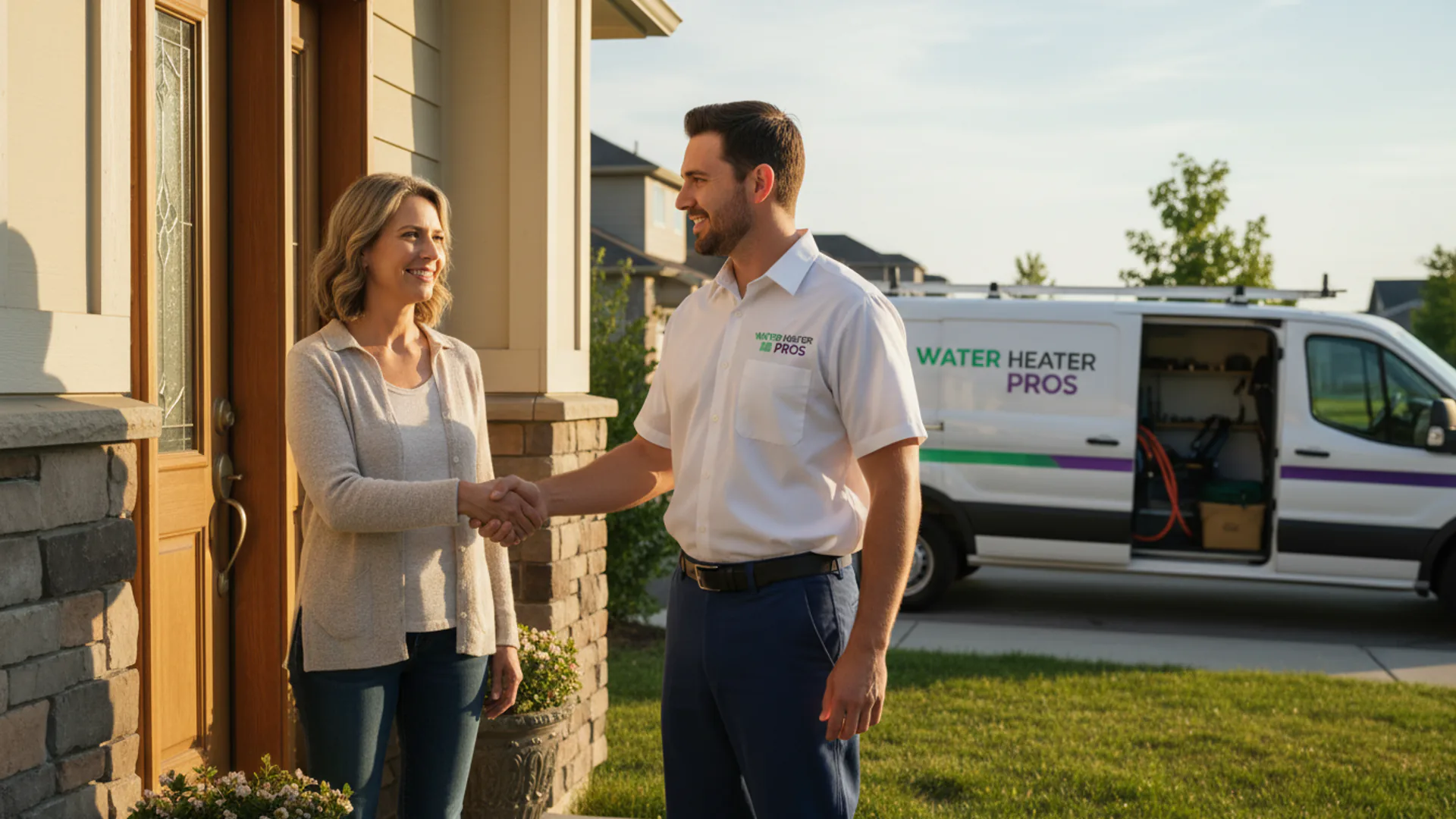 water heater repair in Woodhaven, NY Near Me